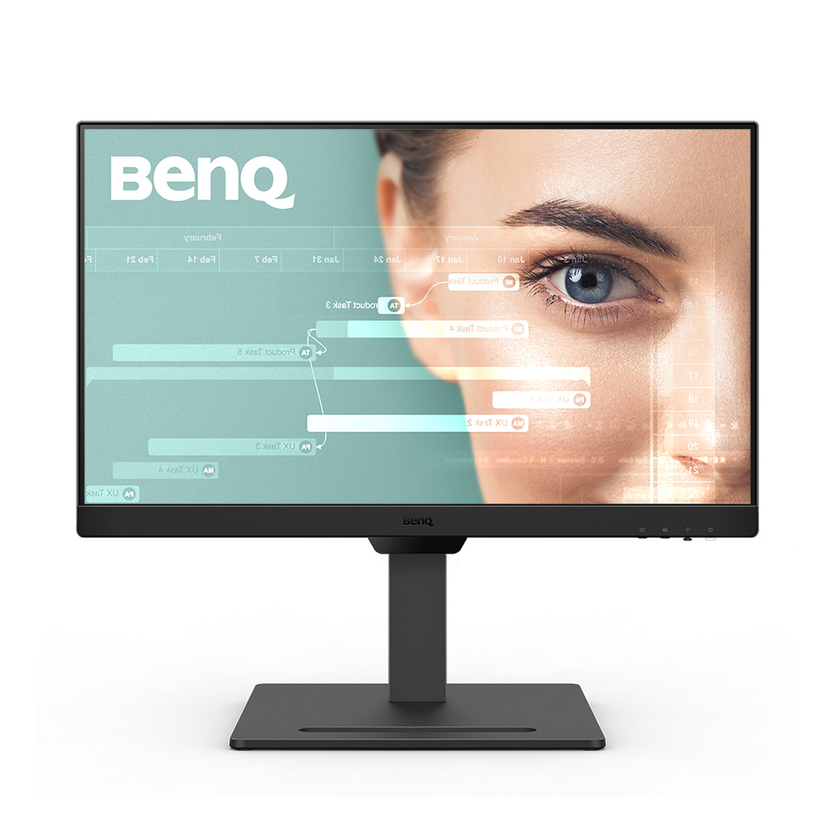 Bild von BenQ GW2490T Monitor 60,5 cm (24 Zoll)