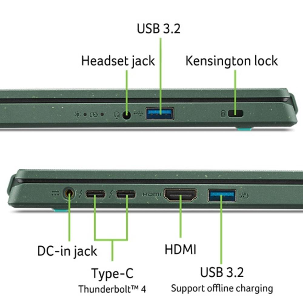 Bild von Acer Aspire Vero (AV15-53P-52YN) 15,6