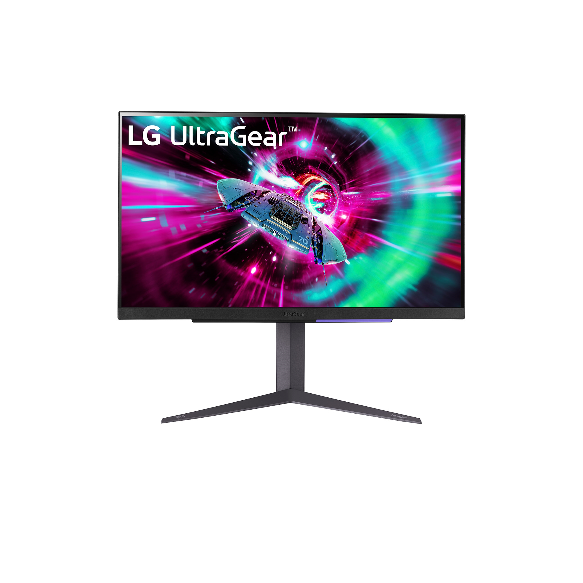 Bild von LG 27GR93U-B Gaming Monitor - 4K-UHD Panel, 144 Hz, 1ms