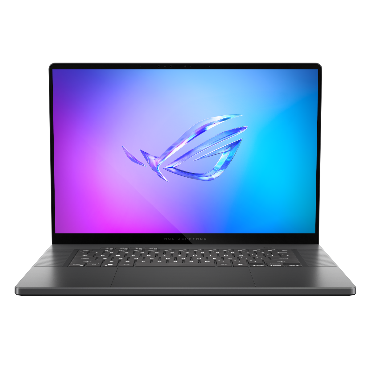 Bild von ASUS ROG Zephyrus G16 GA605WI-QP055W - 16" WQXGA IPS, AMD Ryzen AI 9 HX 370, 32GB RAM, 1TB SSD, RTX 4070, Windows 11
