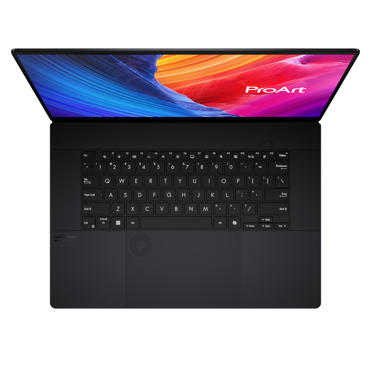Bild von ASUS ProArt P16 H7606WI-ME092WS - 16