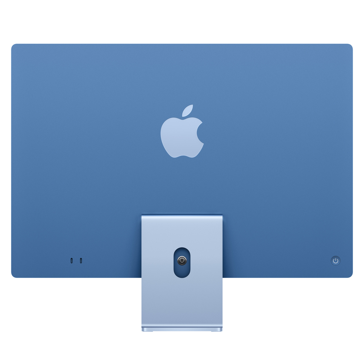 Bild von Apple iMac Blau CZ1E5-0011010