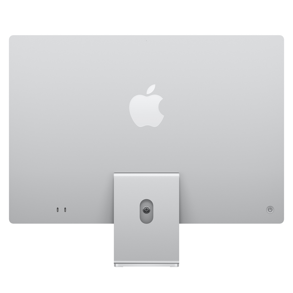 Bild von Apple iMac Silber CZ1E2-0001000 - 61cm(24‘‘) M4 8?Core CPU, 8?Core GPU, 16GB RAM, 256GB SSD, Standardglas, Magic Keyboard,