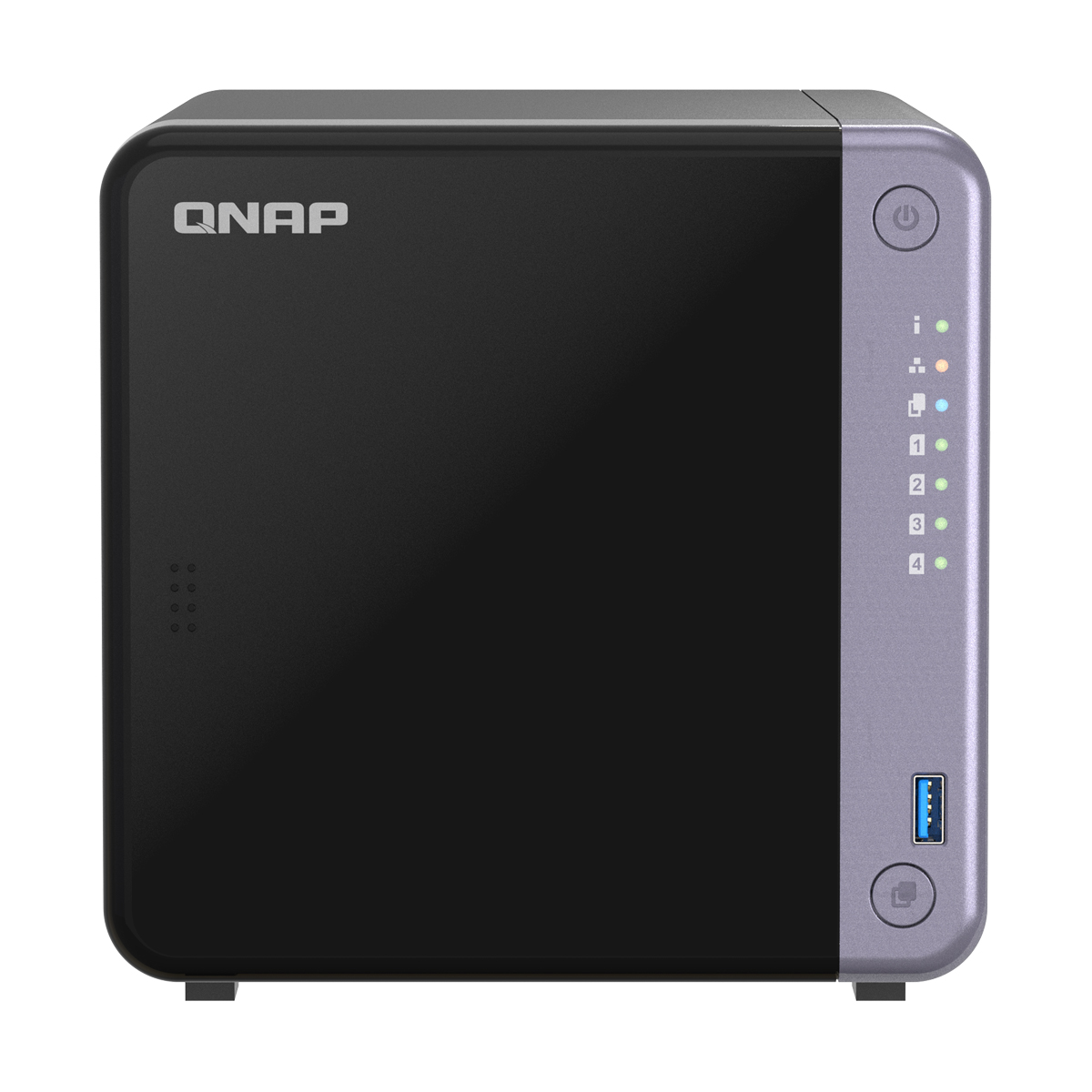 Bild von QNAP TS-432X-4G NAS 4-Bay