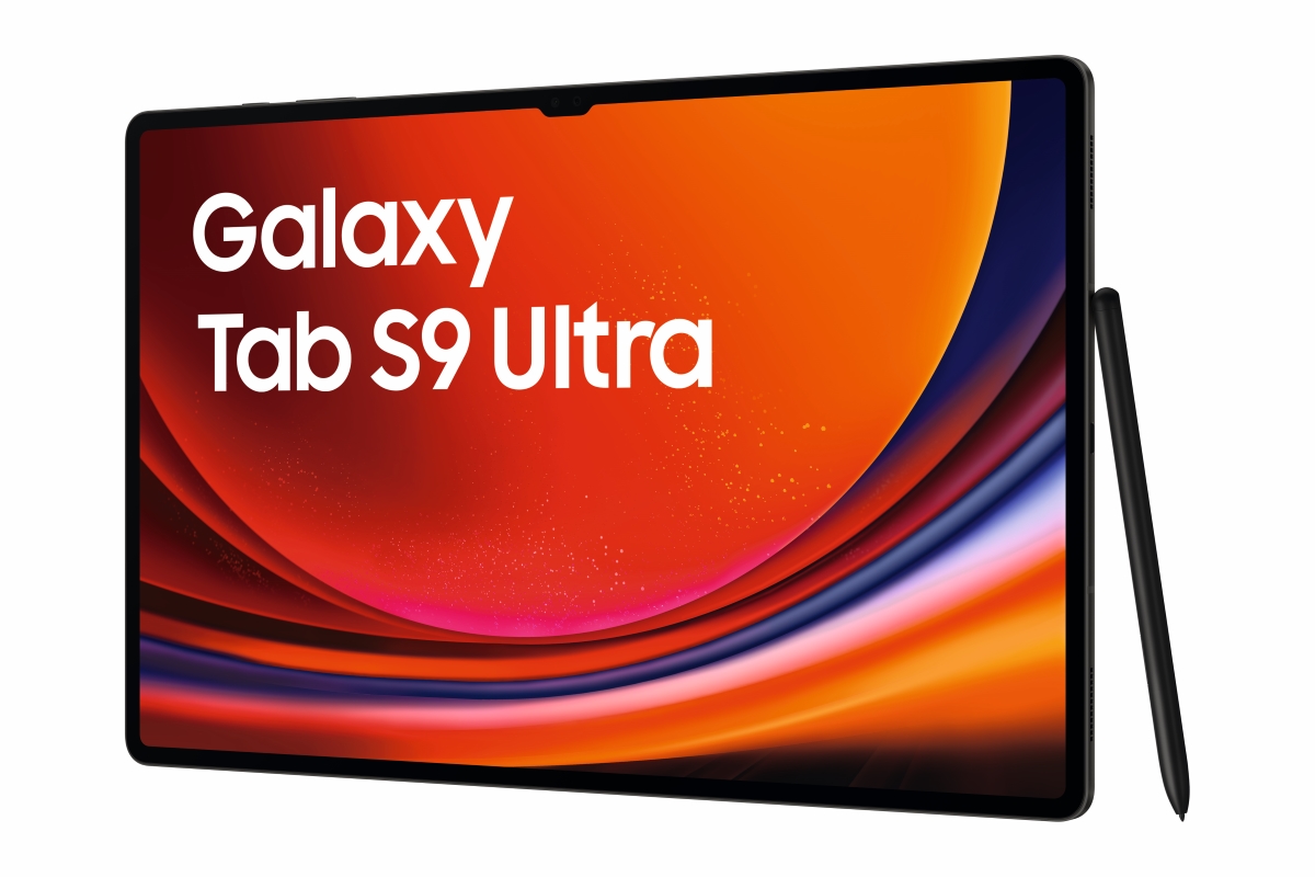 Bild von Samsung X910N Galaxy Tab S9 Ultra Wi-Fi 512 GB (Grau) 14,6