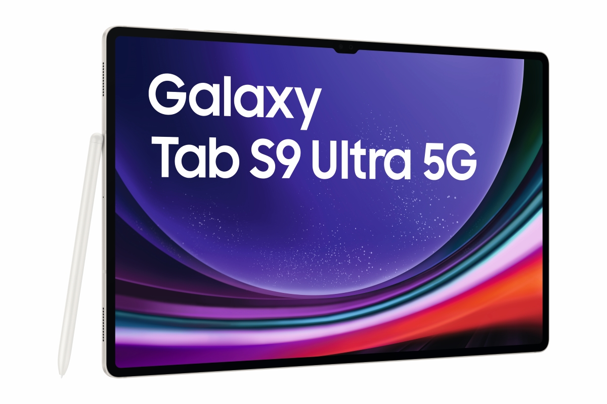 Bild von Samsung X916N Galaxy Tab S9 Ultra 5G 512 GB (Beige) 14,6