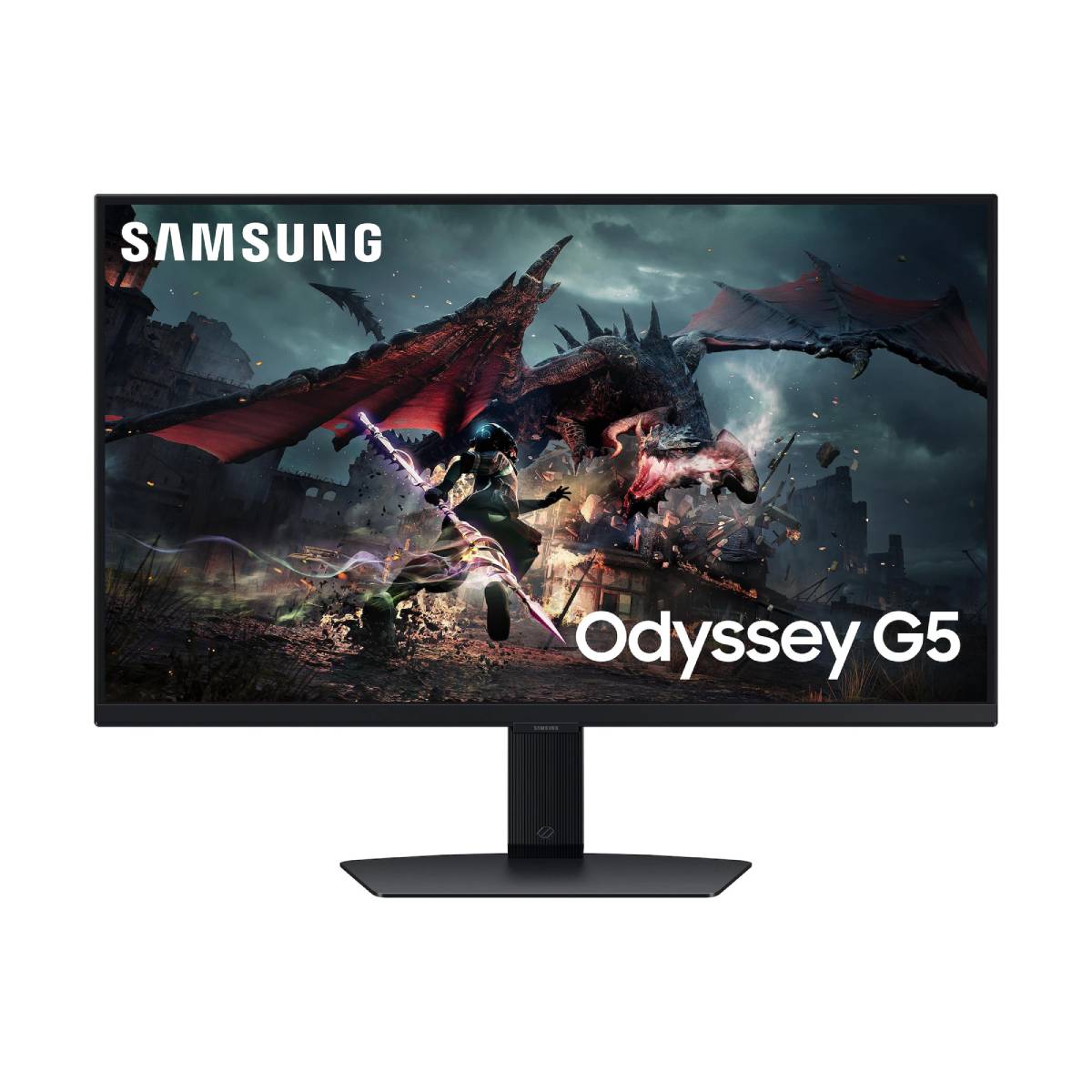 Bild von Samsung S27DG500EU Gaming Monitor - QHD, 180 Hz, Ergonomie