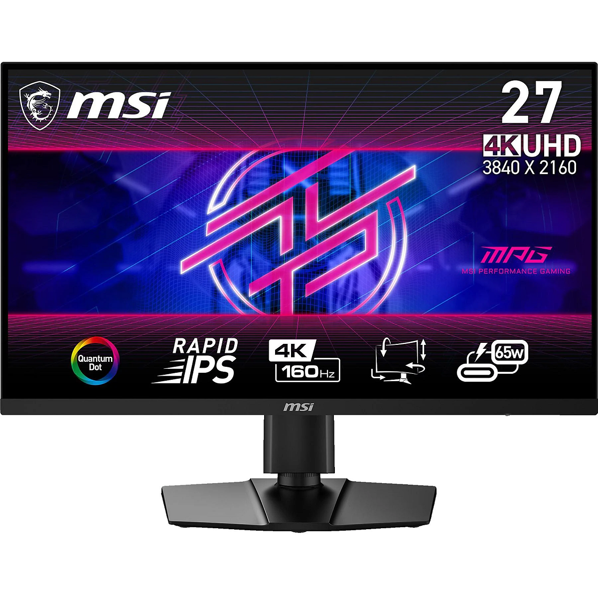 Bild von MSI MPG 274URFDE QD