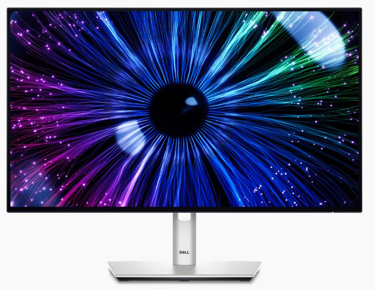 Bild von Dell UltraSharp U2424HE Office Monitor - IPS, Pivot, USB-C