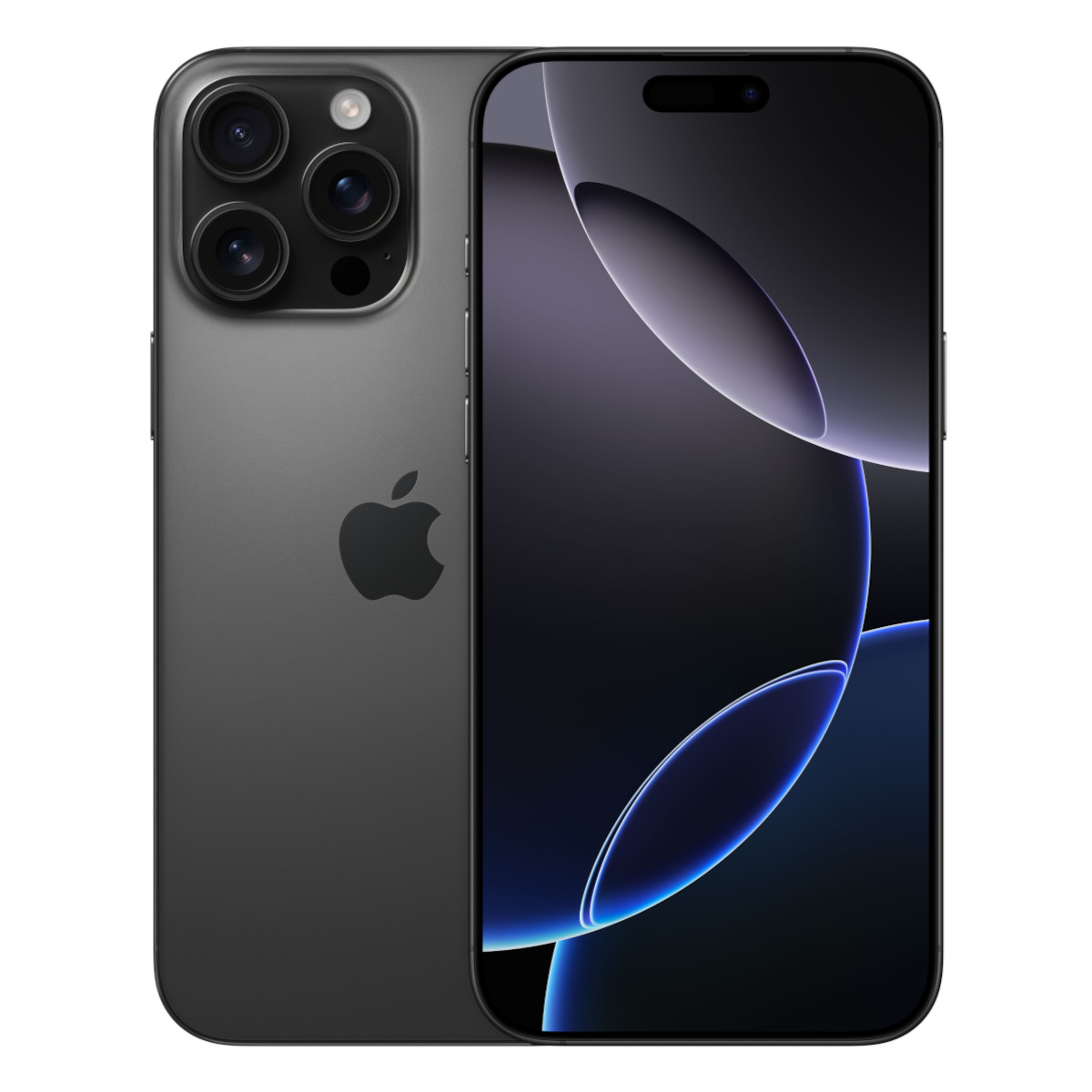 Bild von iPhone 16 Pro Max 256GB Titan Schwarz