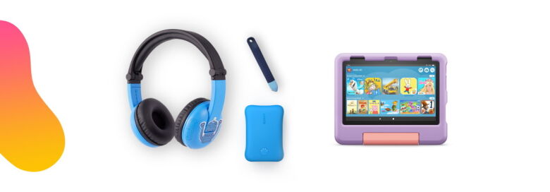 Amazon Fire HD 8 Kids-Tablet (2022), violett_5