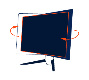 BenQ MOBIUZ EX3210U Gaming  Monitor - Höhenverstellung, USB-Hub_24