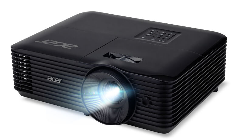Acer X1328Wi Beamer - WXGA, 5.000 Lumen, 20.000:1 Kontrast_1