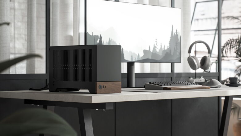 Fractal Design Terra Graphite | PC-Gehäuse_1