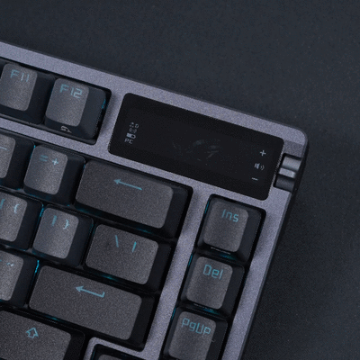 ASUS ROG Azoth RGB Gaming Tastatur mit 75% Layout_4