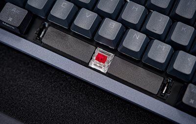 ASUS ROG Azoth RGB Gaming Tastatur mit 75% Layout_18