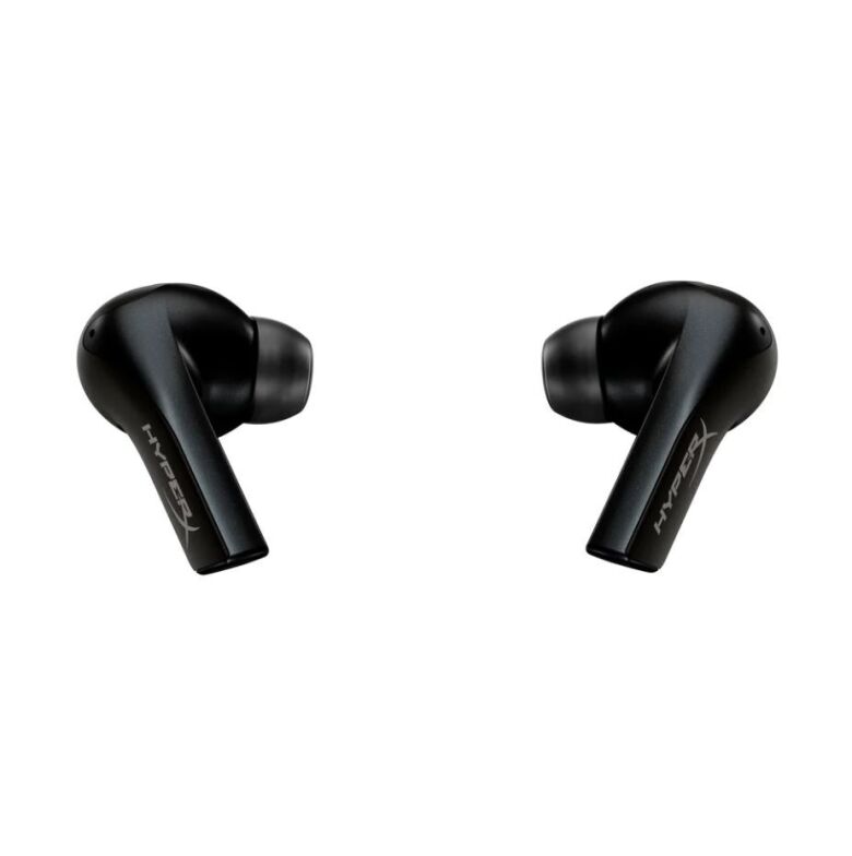 HyperX Cloud MIX Buds – Kabellose Kopfhörer, schwarz_1