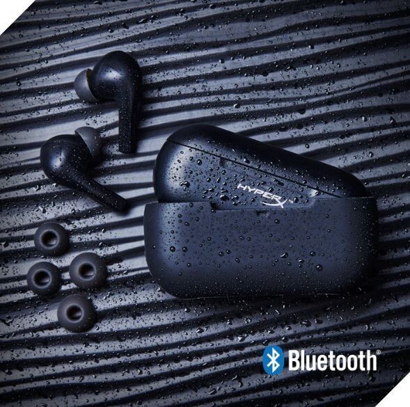 HyperX Cloud MIX Buds – Kabellose Kopfhörer, schwarz_3
