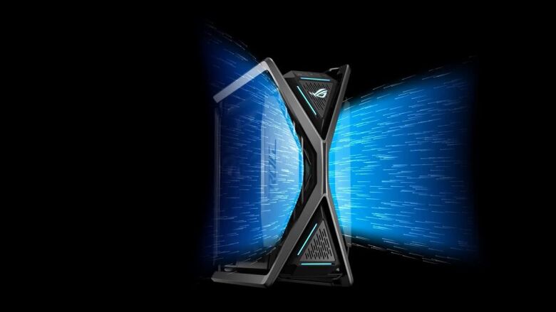 ASUS ROG Hyperion GR701 | PC-Gehäuse_4
