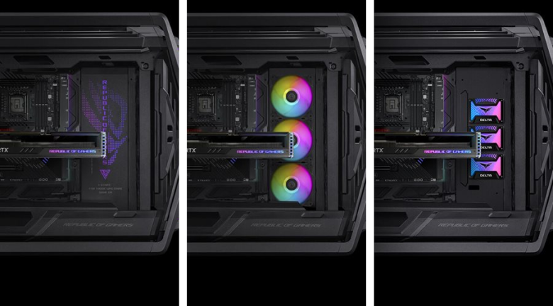 ASUS ROG Hyperion GR701 | PC-Gehäuse_6