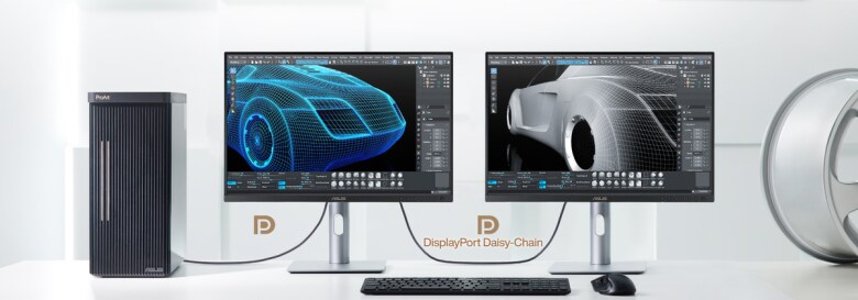 ASUS ProArt PA279CRV Business Monitor - IPS, UHD, Pivot, USB-C_15