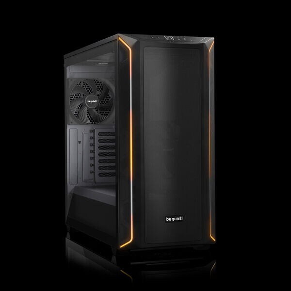 be quiet! SHADOW BASE 800 DX Black | PC-Gehäuse