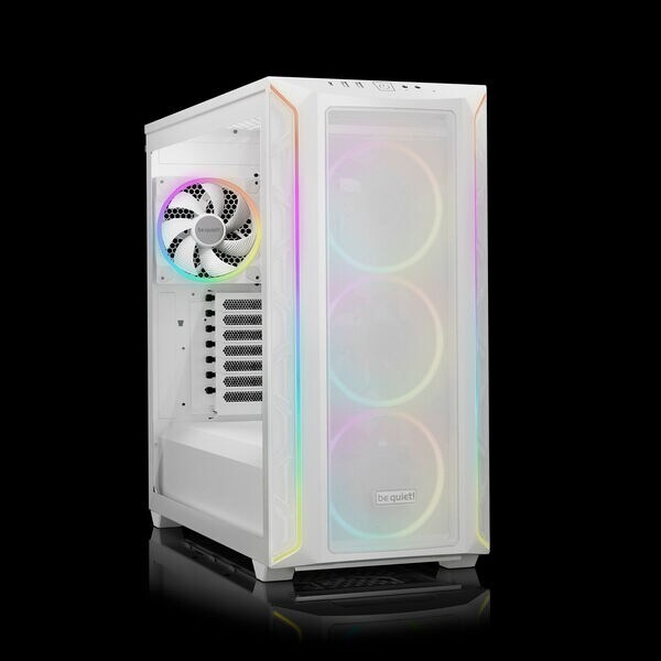 be quiet! SHADOW BASE 800 FX White | PC-Gehäuse
