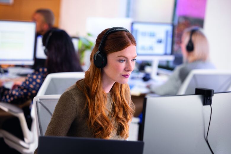 Jabra Evolve2 65 Flex, Ultrakompaktes Stereo Bluetooth Headset_2
