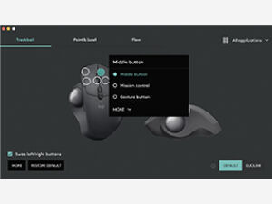Logitech MX Keys S, Kabellose Tastatur_6