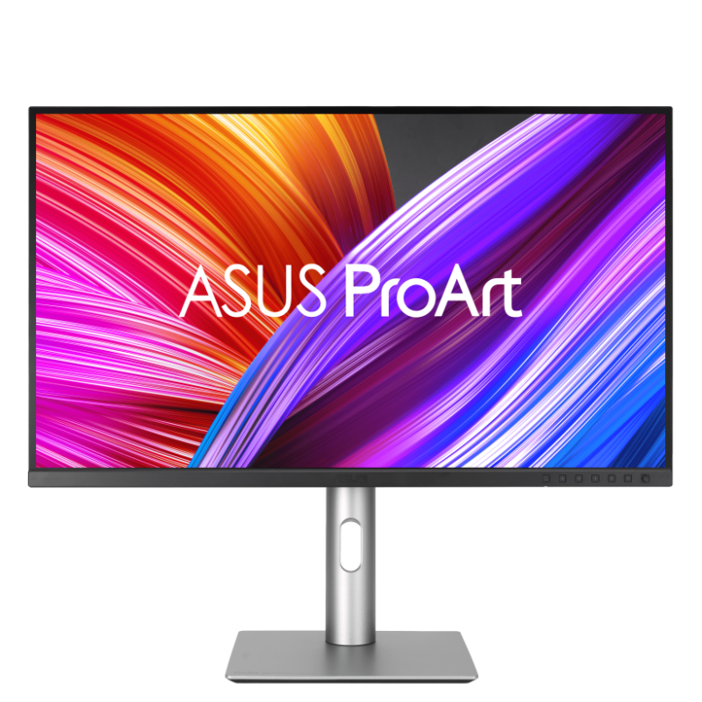 ASUS ProArt PA329CRV Business Monitor -  IPS, UHD, Pivot, USB-C_1