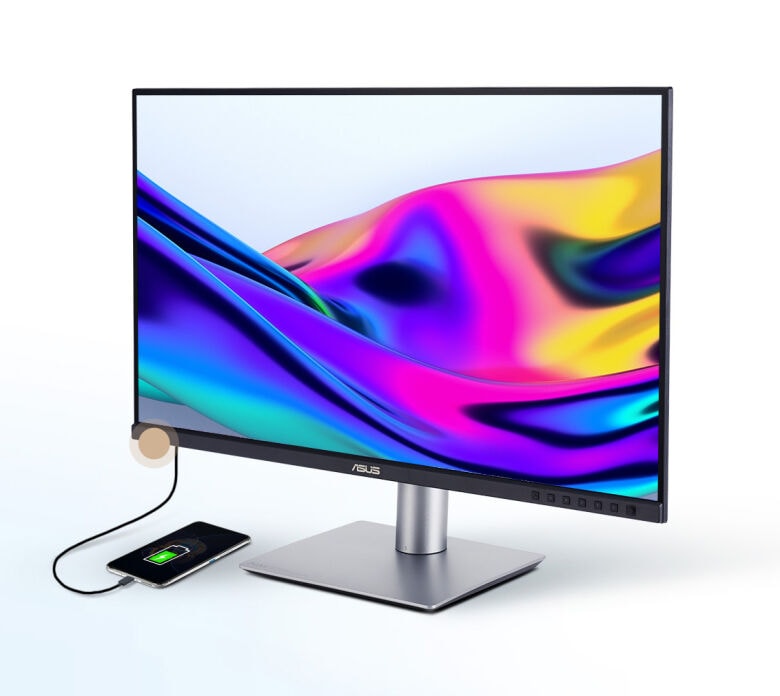 ASUS ProArt PA329CRV Business Monitor -  IPS, UHD, Pivot, USB-C_16