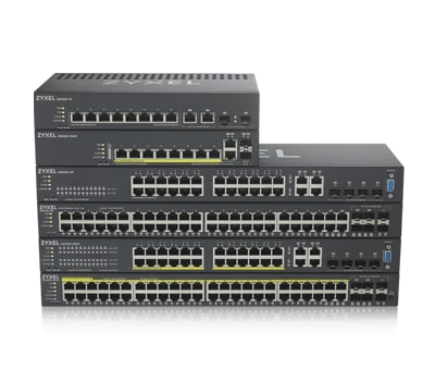 Zyxel GS2220-50HP Managed Switch_3