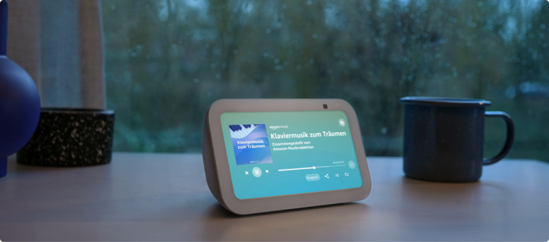 Amazon Echo Show 5 (3. Gen. 2023), weiß_2