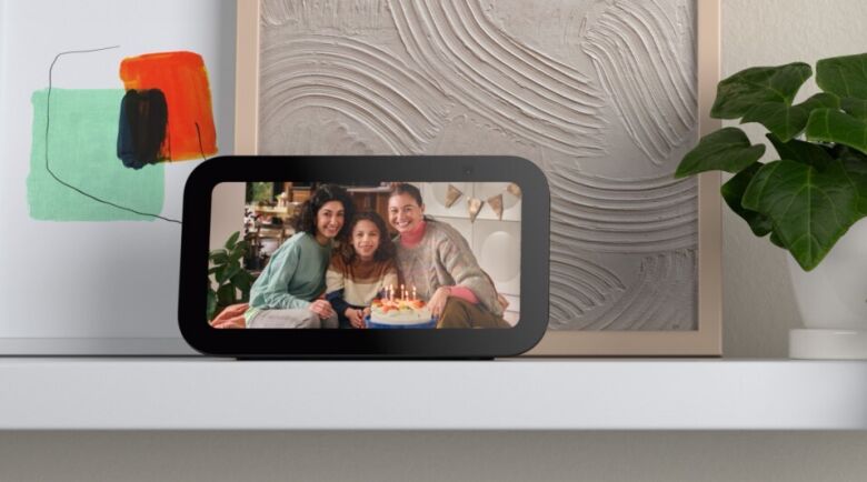 Amazon Echo Show 5 (3. Gen. 2023), weiß_6