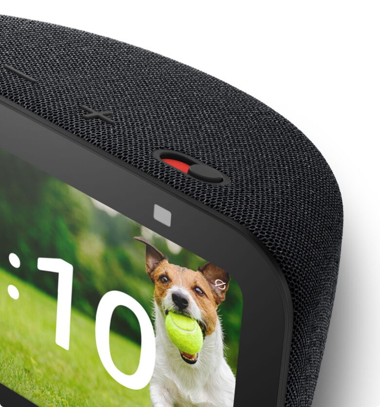Amazon Echo Show 5 (3. Gen. 2023), weiß_8