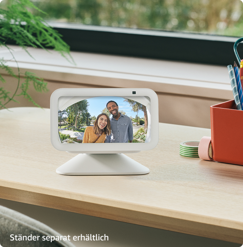 Amazon Echo Show 5 (3. Gen. 2023), weiß_4