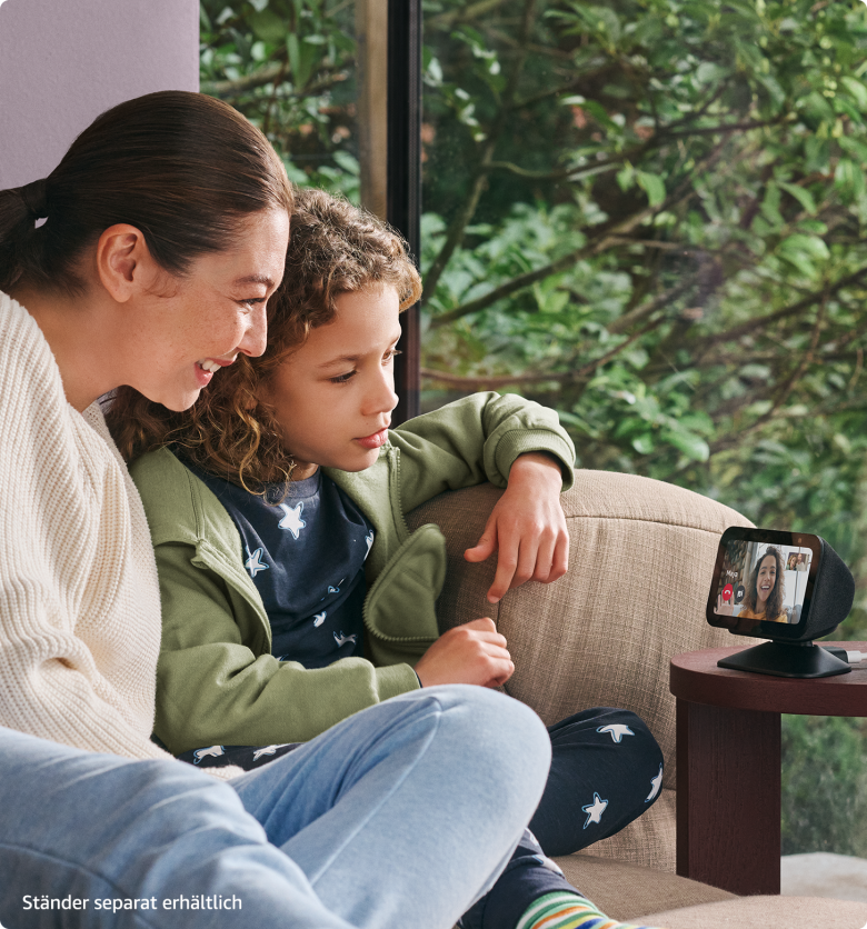Amazon Echo Show 5 (3. Gen. 2023), weiß_5