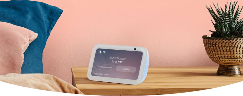 Amazon Echo Show 5 (3. Gen. 2023), weiß_1