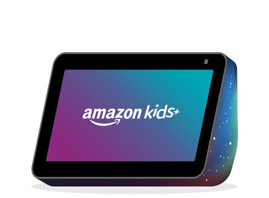 Amazon Echo Show 5 Kids, Weltraum-Design_9