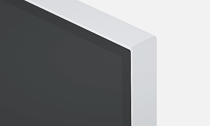 Eizo FlexScan EV2360-WT Office Monitor - Höhenverstellung, Pivot_2