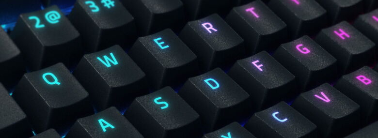 Razer BlackWidow V4 Gaming Tastatur (grüne Switches)_6