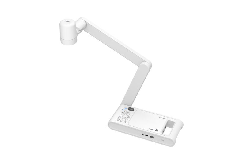 Epson ELPDC30 Dokumentenkamera - 4K-UHD, 23x Zoom, HDMI_2