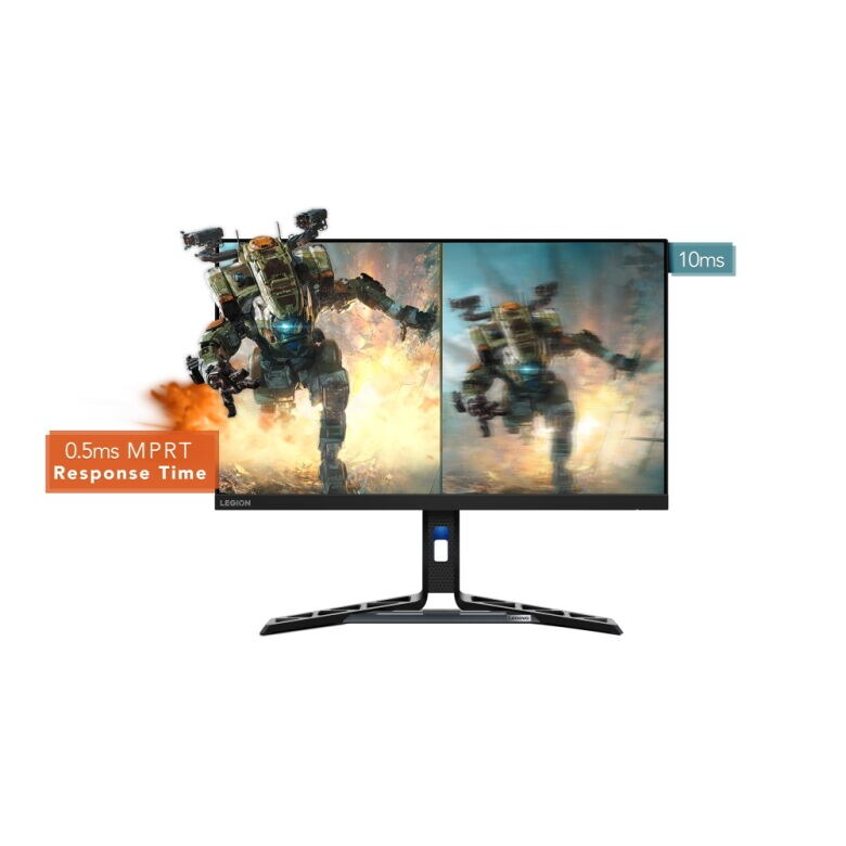 Lenovo Legion R27i-30 Gaming Monitor - 180Hz, Reaktionszeit 1ms_2