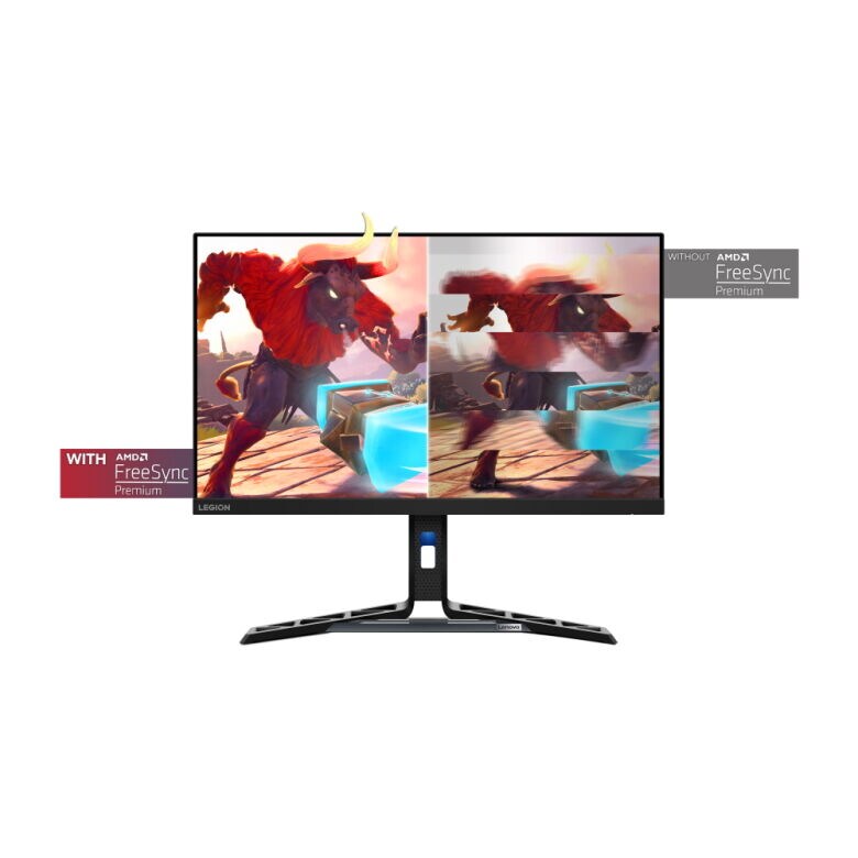 Lenovo Legion R27i-30 Gaming Monitor - 180Hz, Reaktionszeit 1ms_1