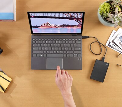 Seagate One Touch Passwort HDD 2TB Schwarz_2