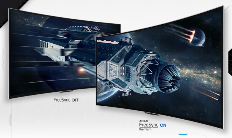 Samsung Odyssey OLED G9 S49CG954SU Gaming Monitor - DQHD, 240Hz_9