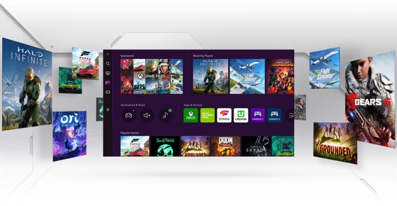Samsung Odyssey OLED G9 S49CG954SU Gaming Monitor - DQHD, 240Hz_10