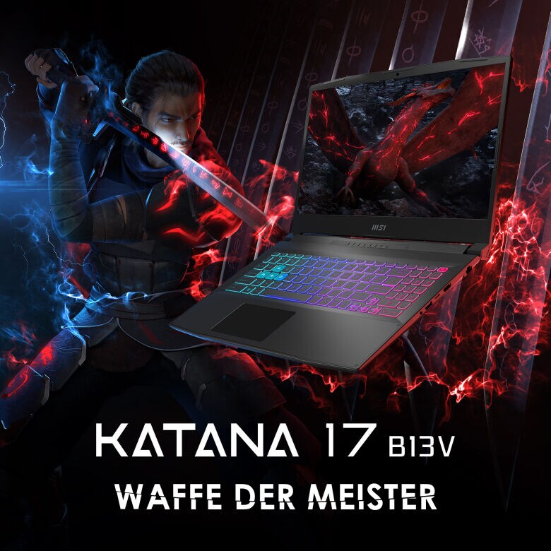 MSI Katana 17 B13VFK-1011_2