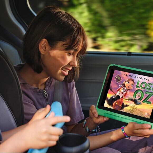 Amazon Fire HD 10 Kids Pro-Tablet (2023), Happy-Day-Design _4