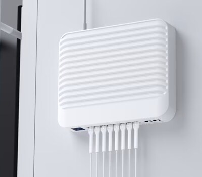 Ubiquiti Professional 8-Port Managed Switch